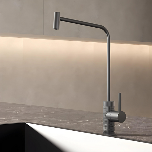 cortenvale-narvo-kitchen-faucet-graphite-grey-installed-angle-1
