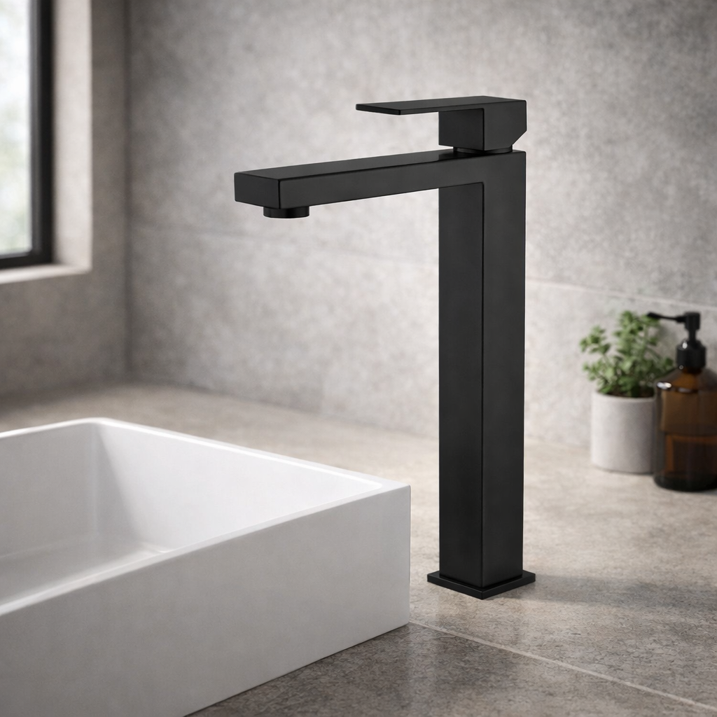 cortenvale-nexo-bathroom-sink-faucet-matte-black-installed-angle-1
