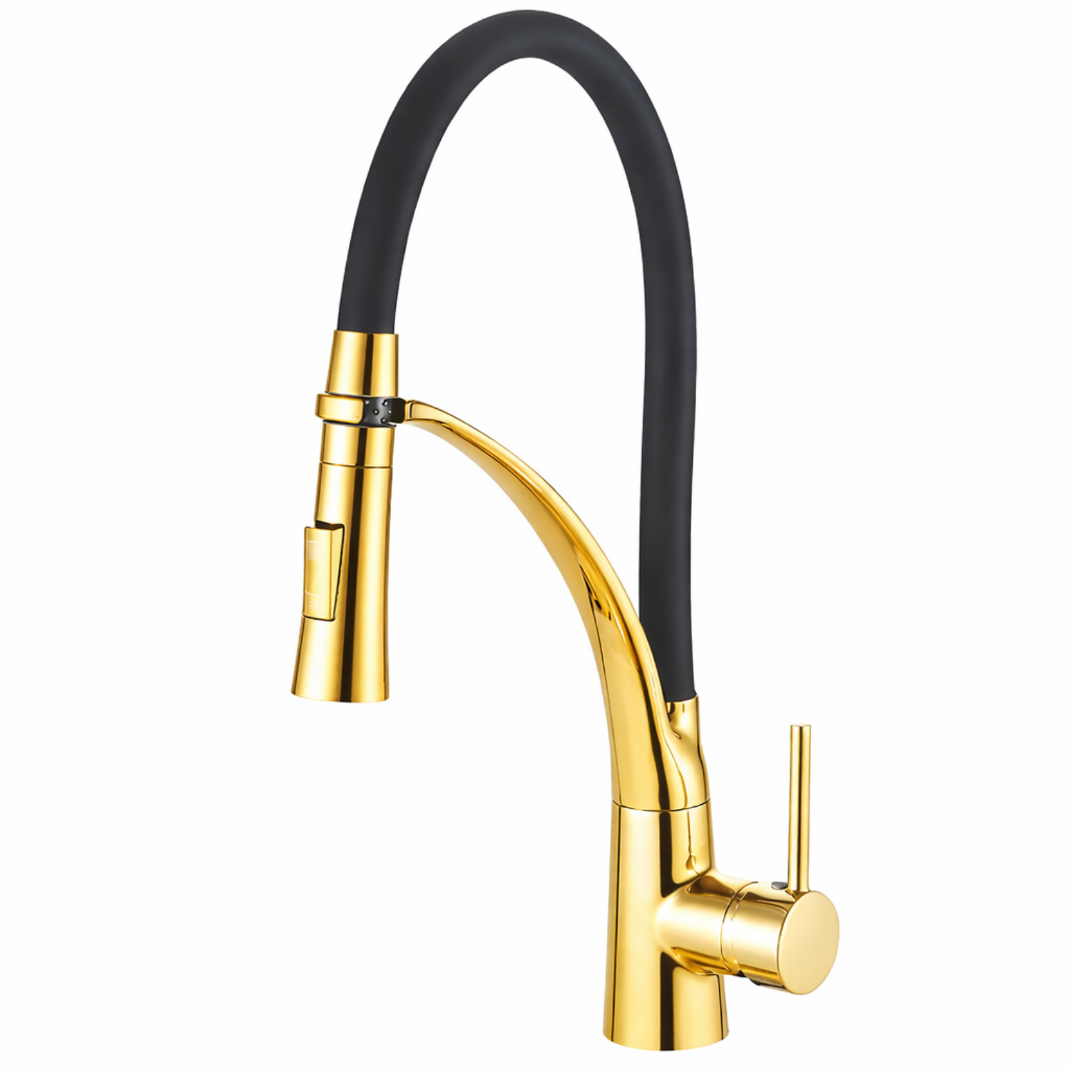 cortenvale-vorin-pull-down-kitchen-faucet-brushed-gold-black-hero-3